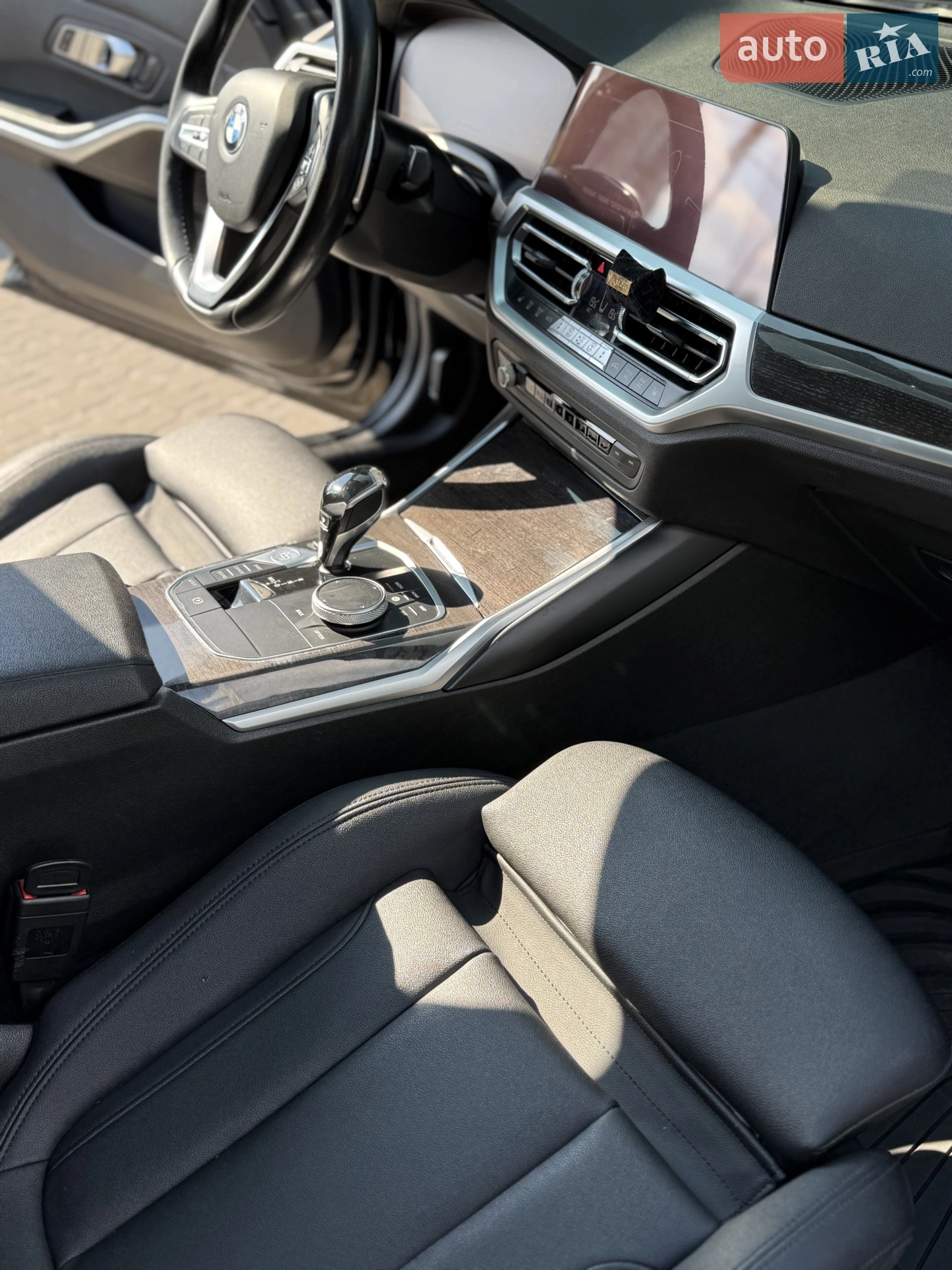 2019 BMW 3er - мініатюра 15