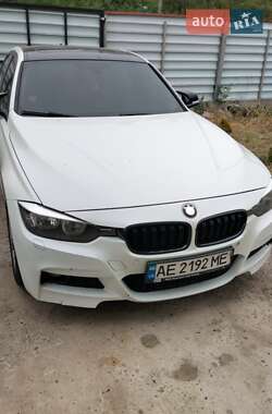 Седан BMW 3 Series 2015 в Верхньодніпровську