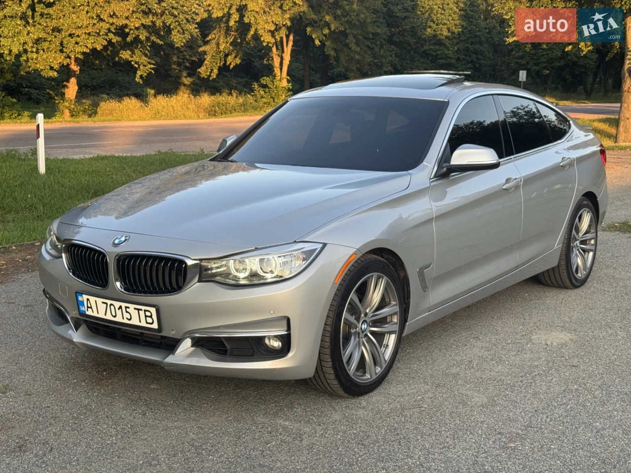 2015 BMW 3er - мініатюра 24