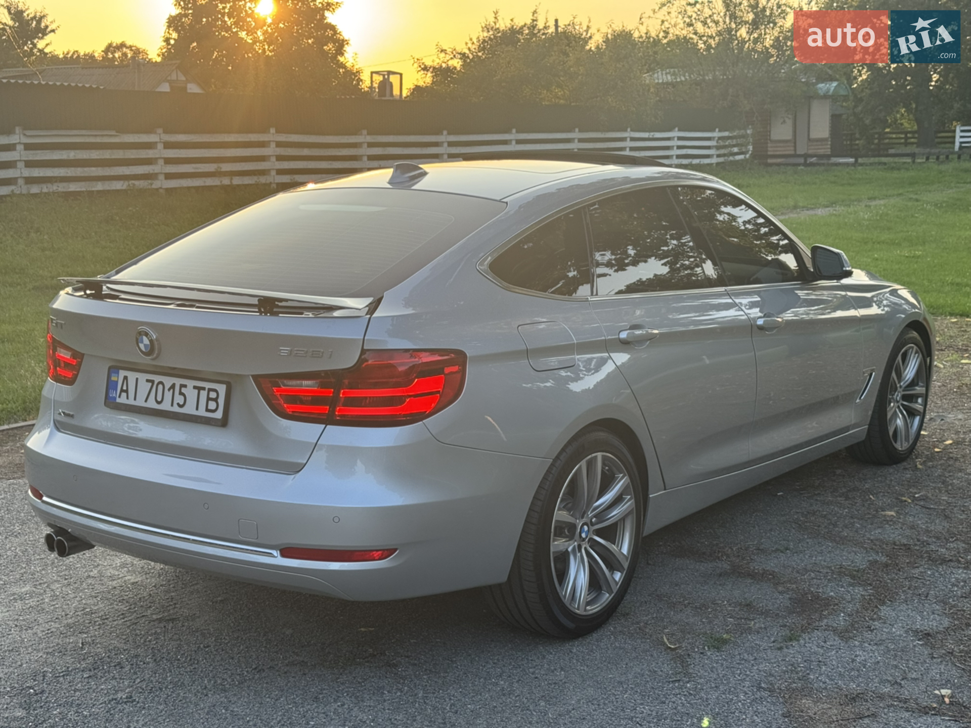 2015 BMW 3er - мініатюра 4
