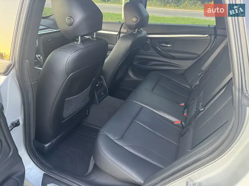 BMW 3 Series 2015 VIN WBA8Z5C52GGS38430 фото оголошення 12 з 58