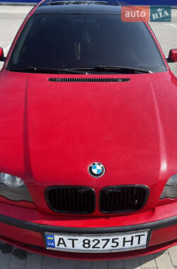 Седан BMW 3 Series 1999 в Вінниці