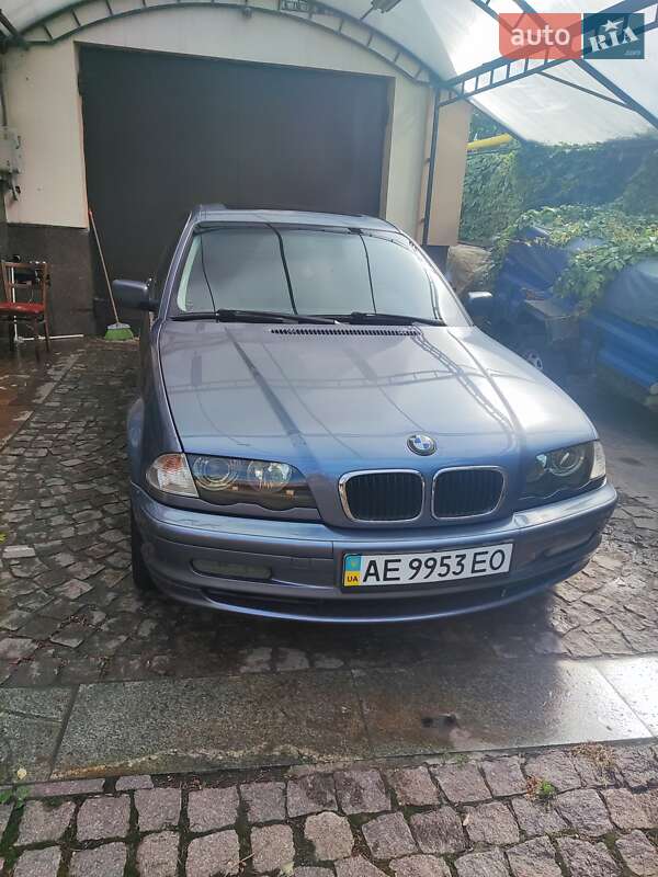 Седан BMW 3 Series 1999 в Днепре фото 8 Седан BMW 3 Series 1999 в Днепре
