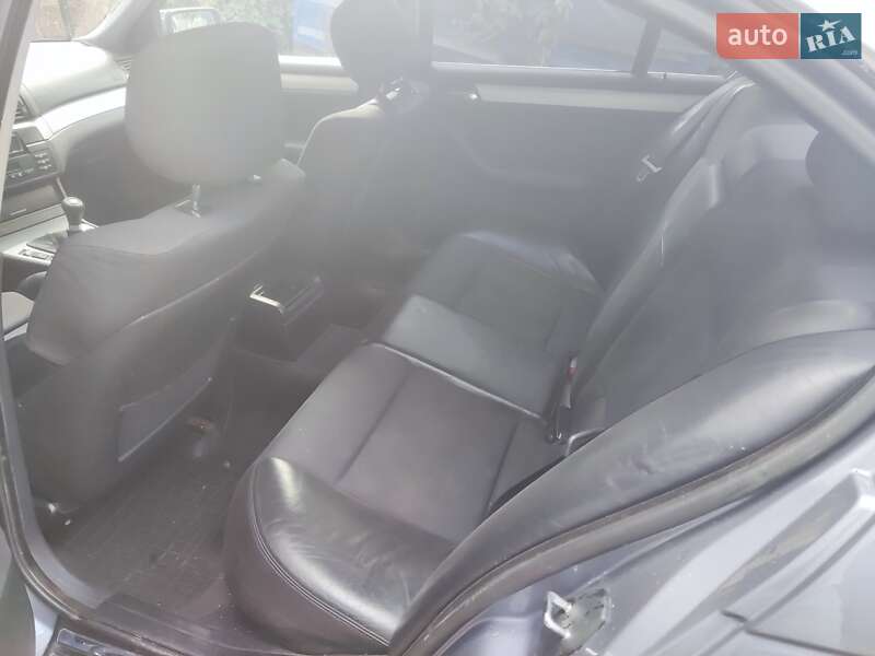 Седан BMW 3 Series 1999 в Днепре фото 12 Седан BMW 3 Series 1999 в Днепре