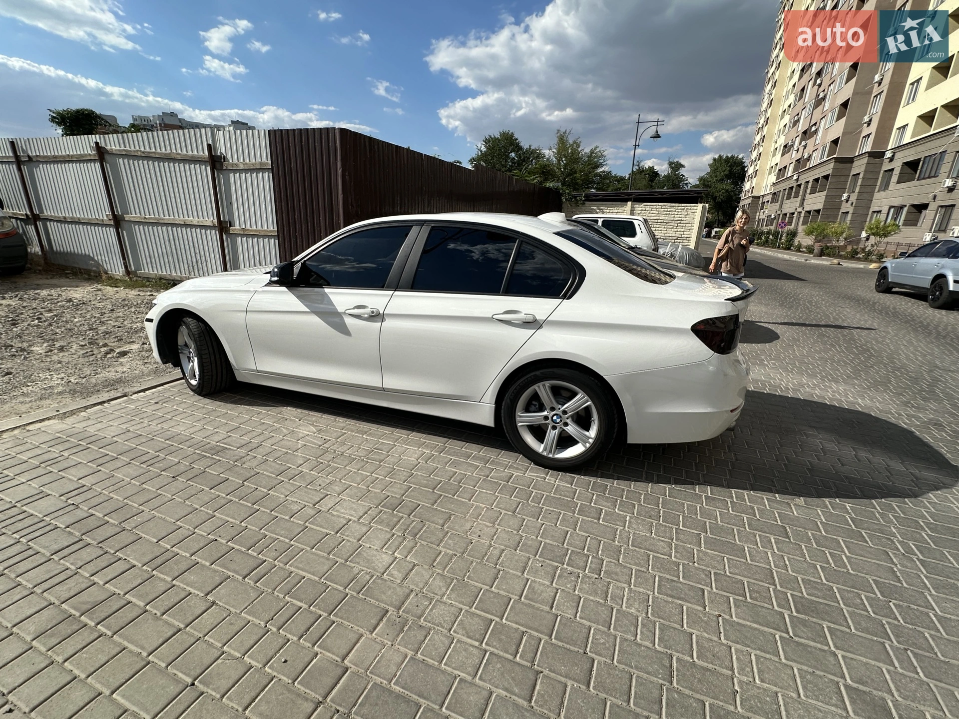 2014 BMW 3er - мініатюра 9