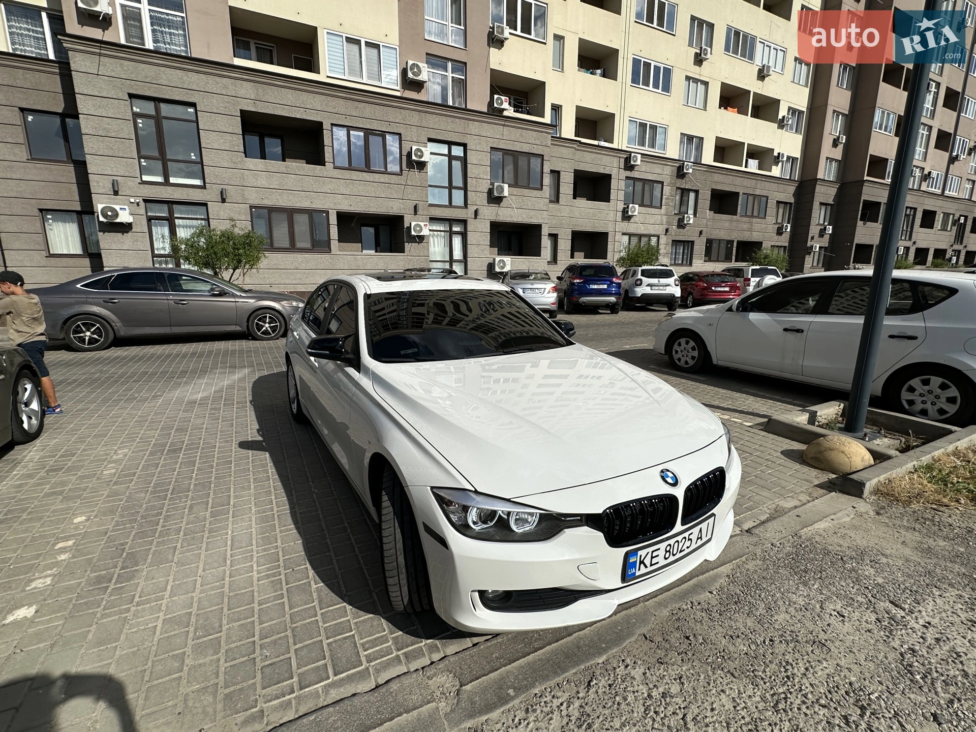 2014 BMW 3er - мініатюра 14