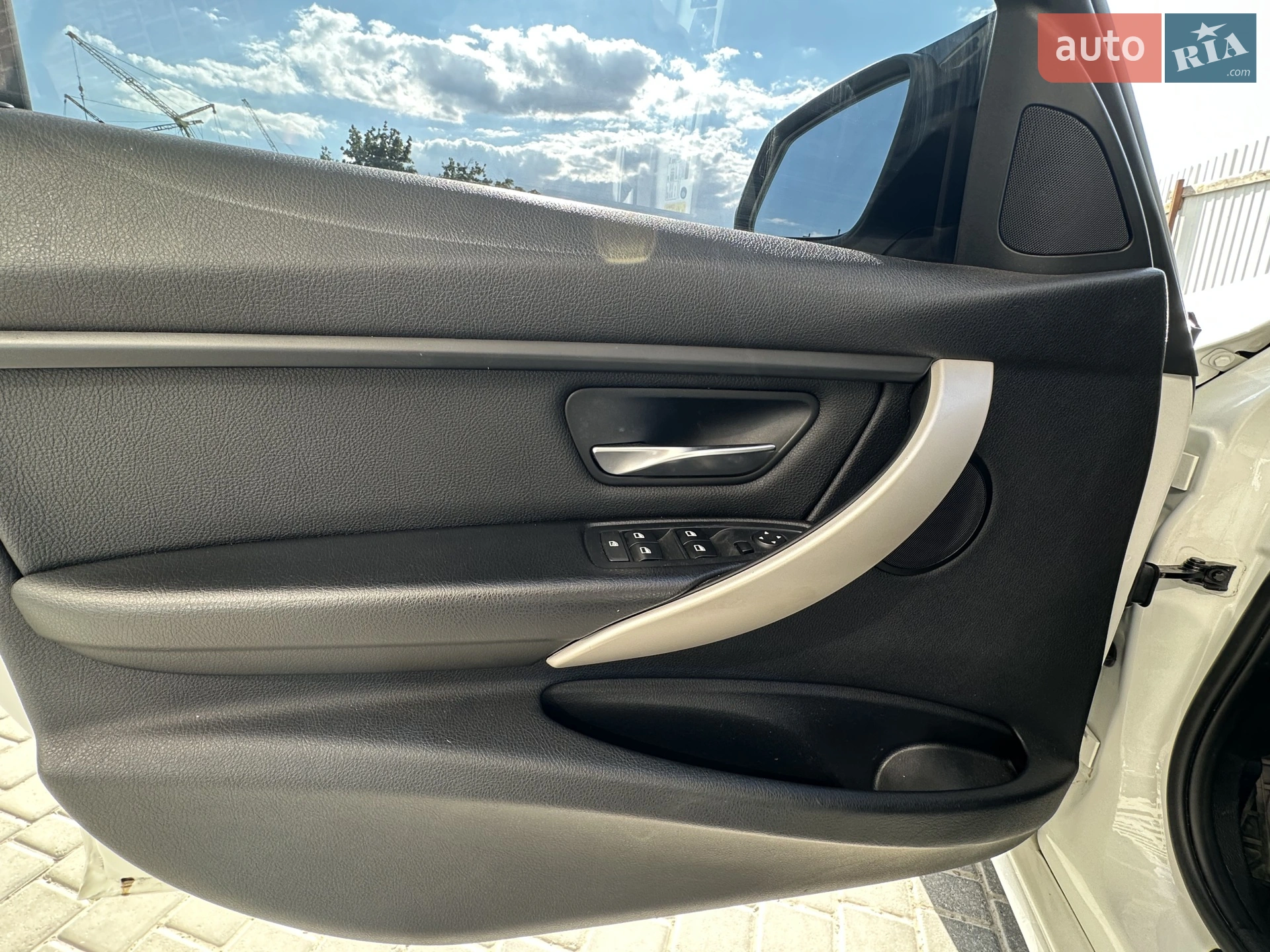2014 BMW 3er - мініатюра 21