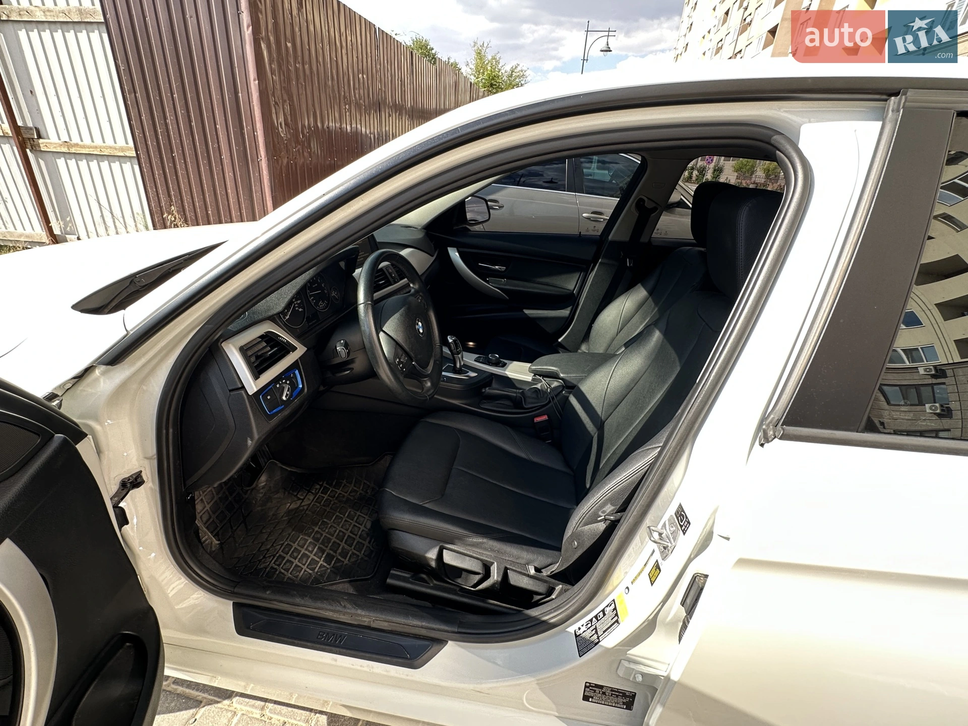 2014 BMW 3er - мініатюра 22