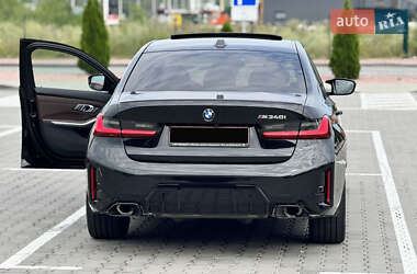 Седан BMW 3 Series 2025 в 