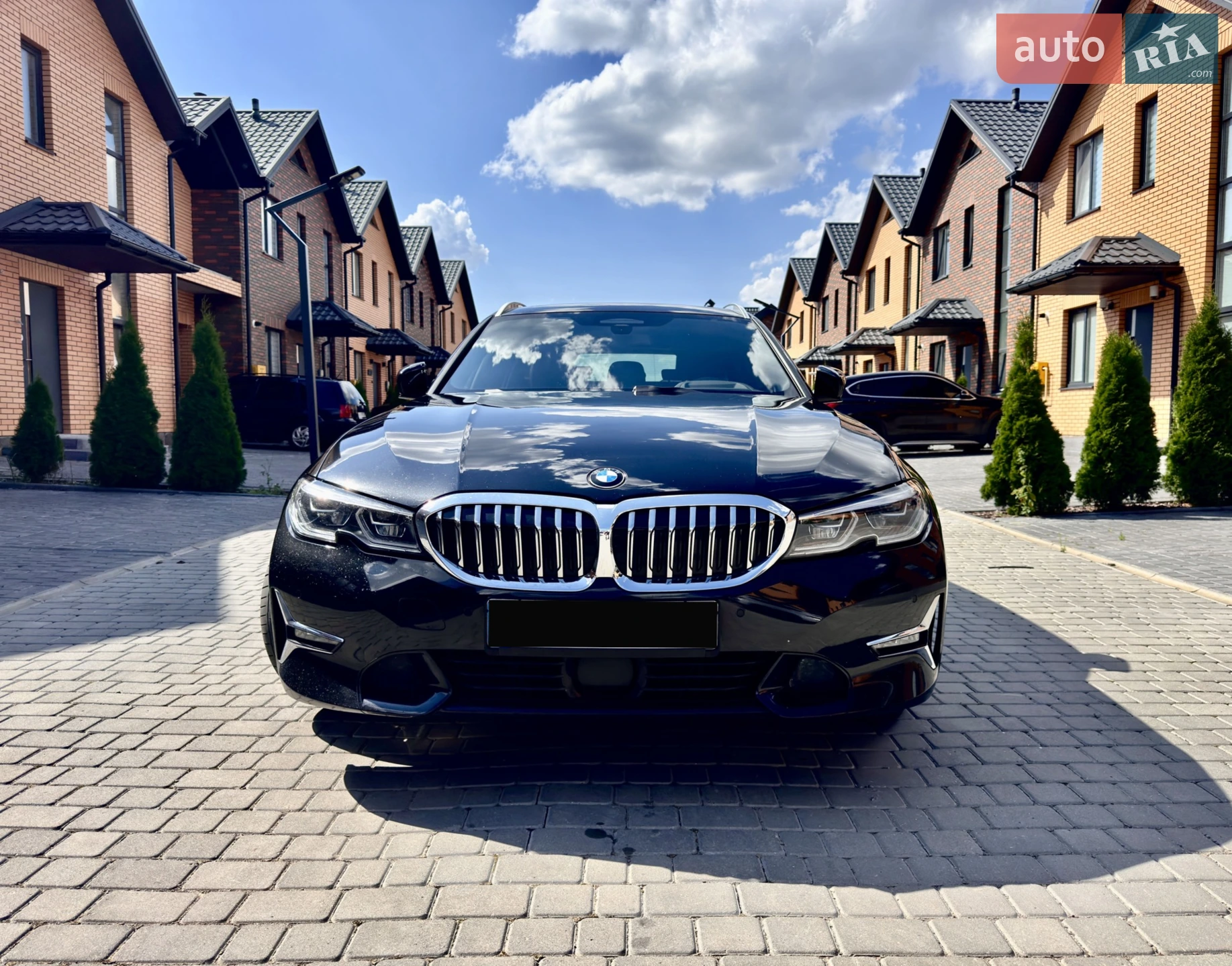 2019 BMW 3er - мініатюра 2