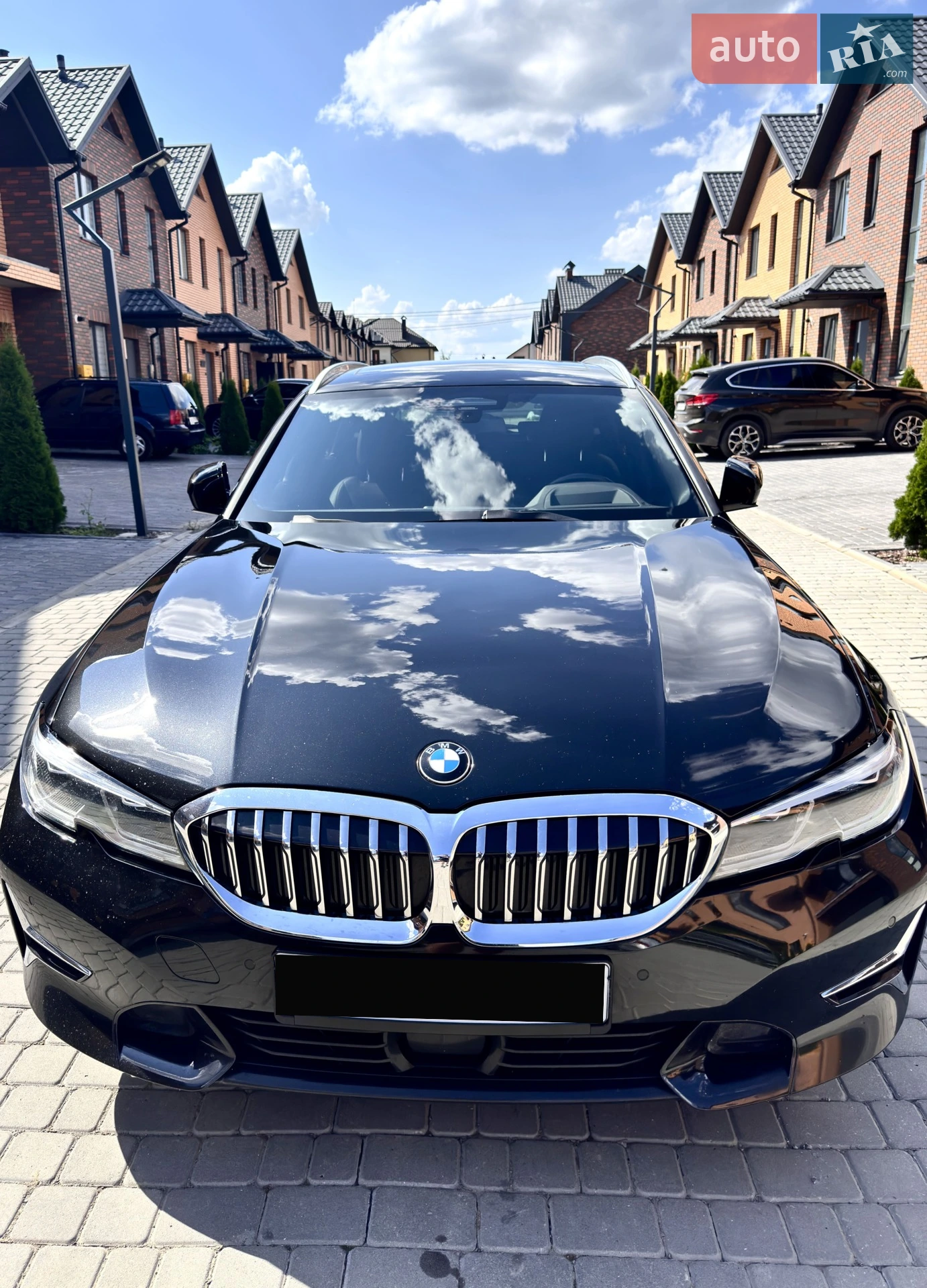 2019 BMW 3er - мініатюра 5