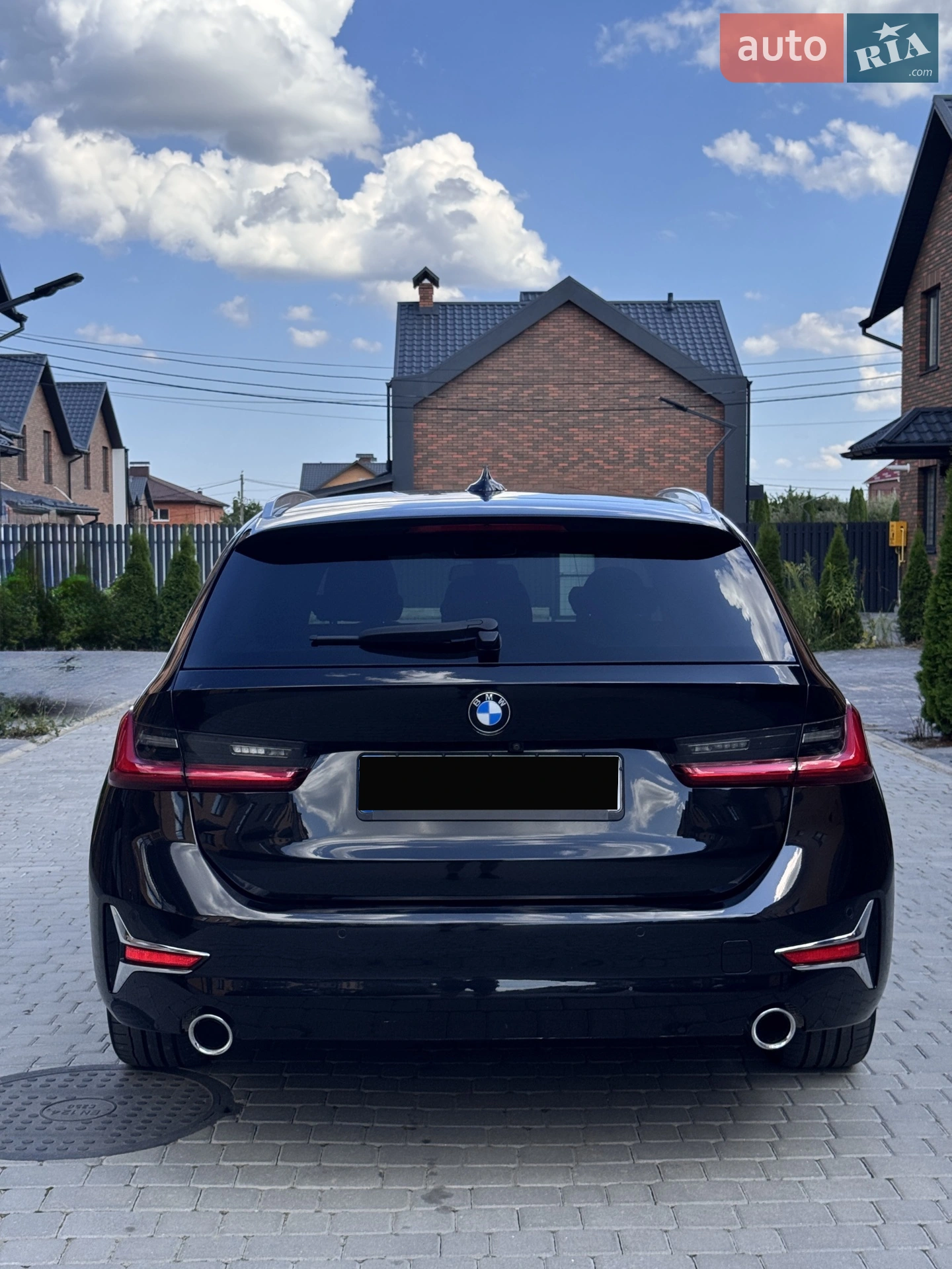 2019 BMW 3er - мініатюра 10