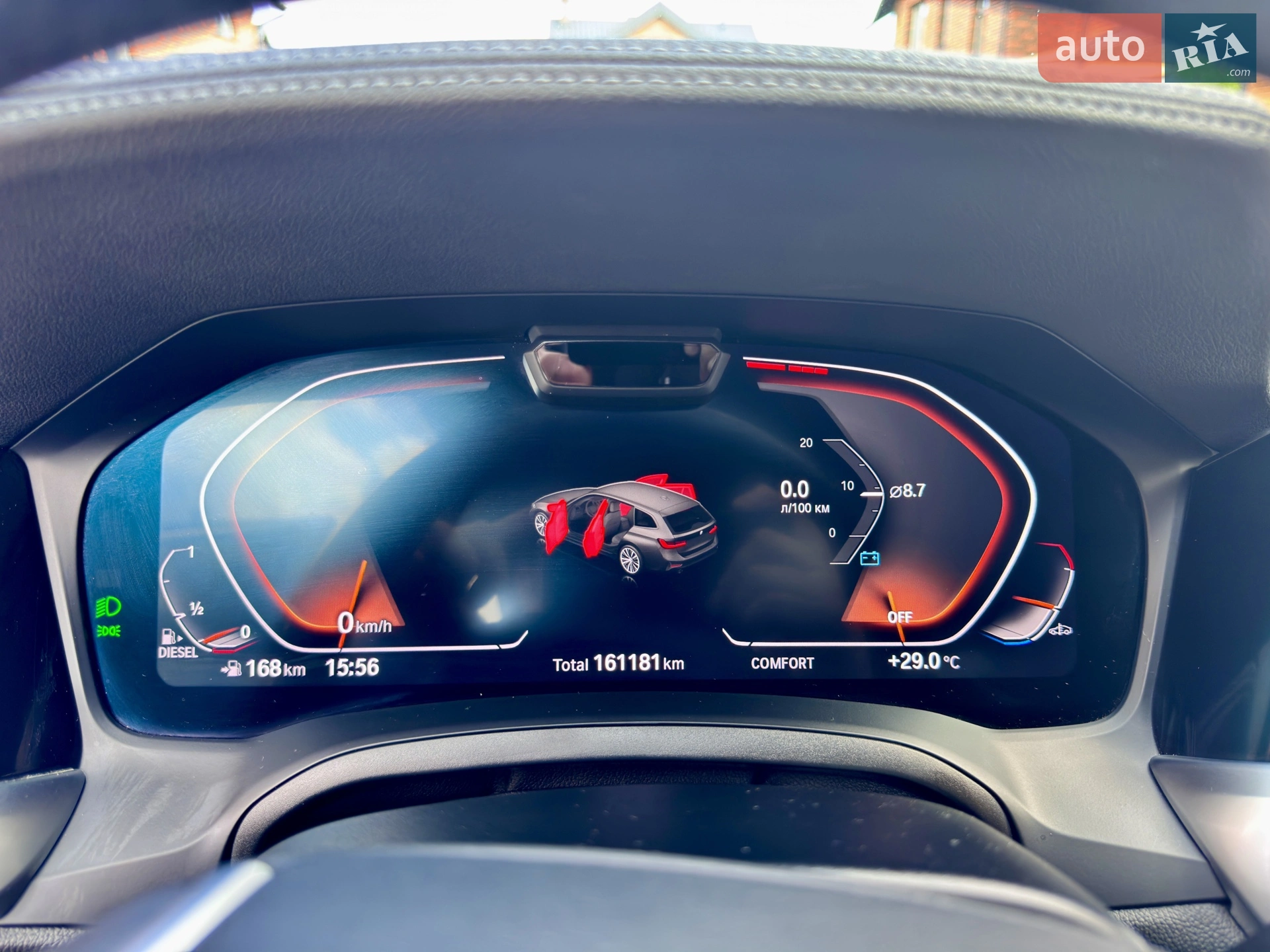 2019 BMW 3er - мініатюра 20