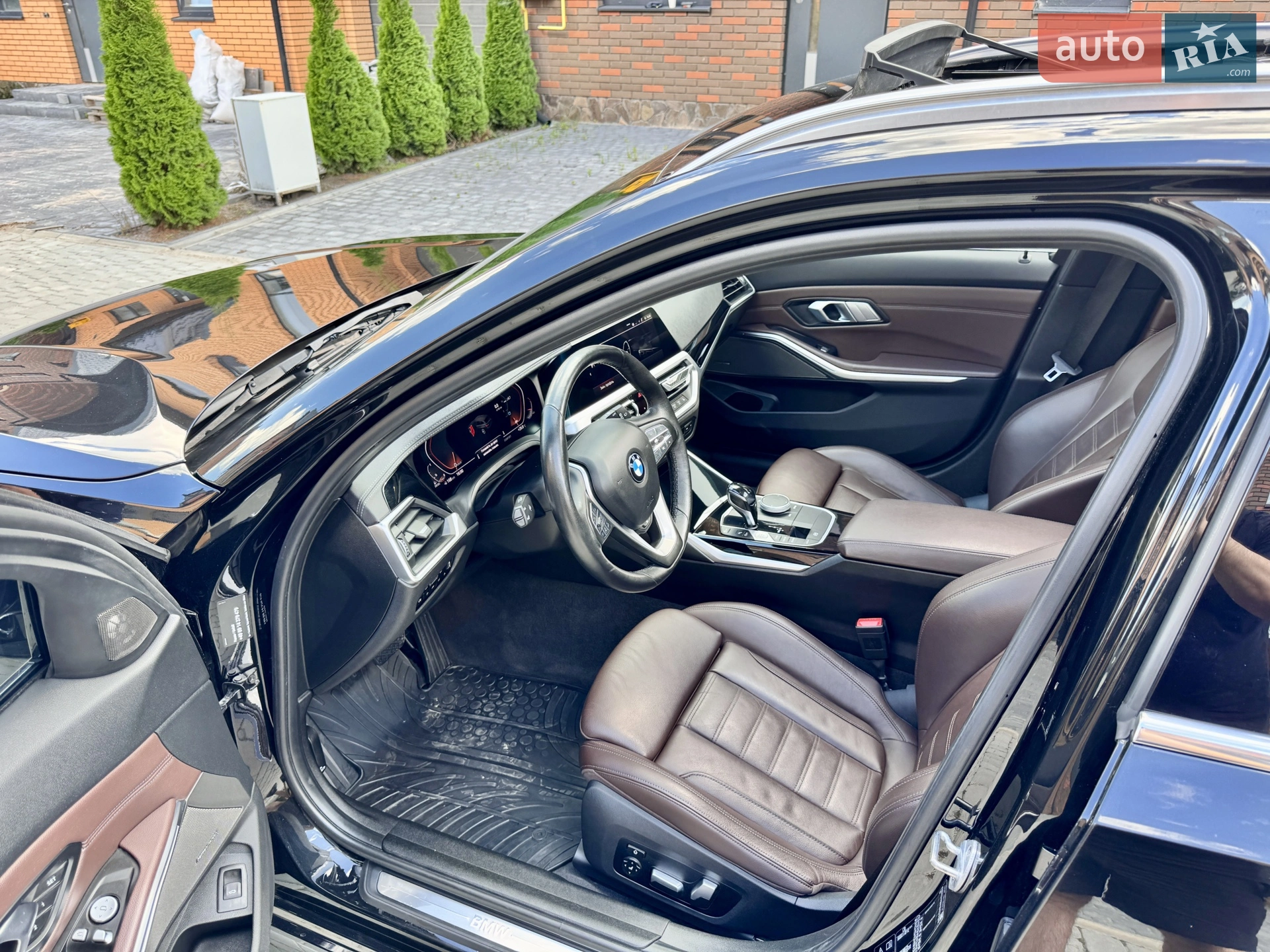 2019 BMW 3er - мініатюра 30