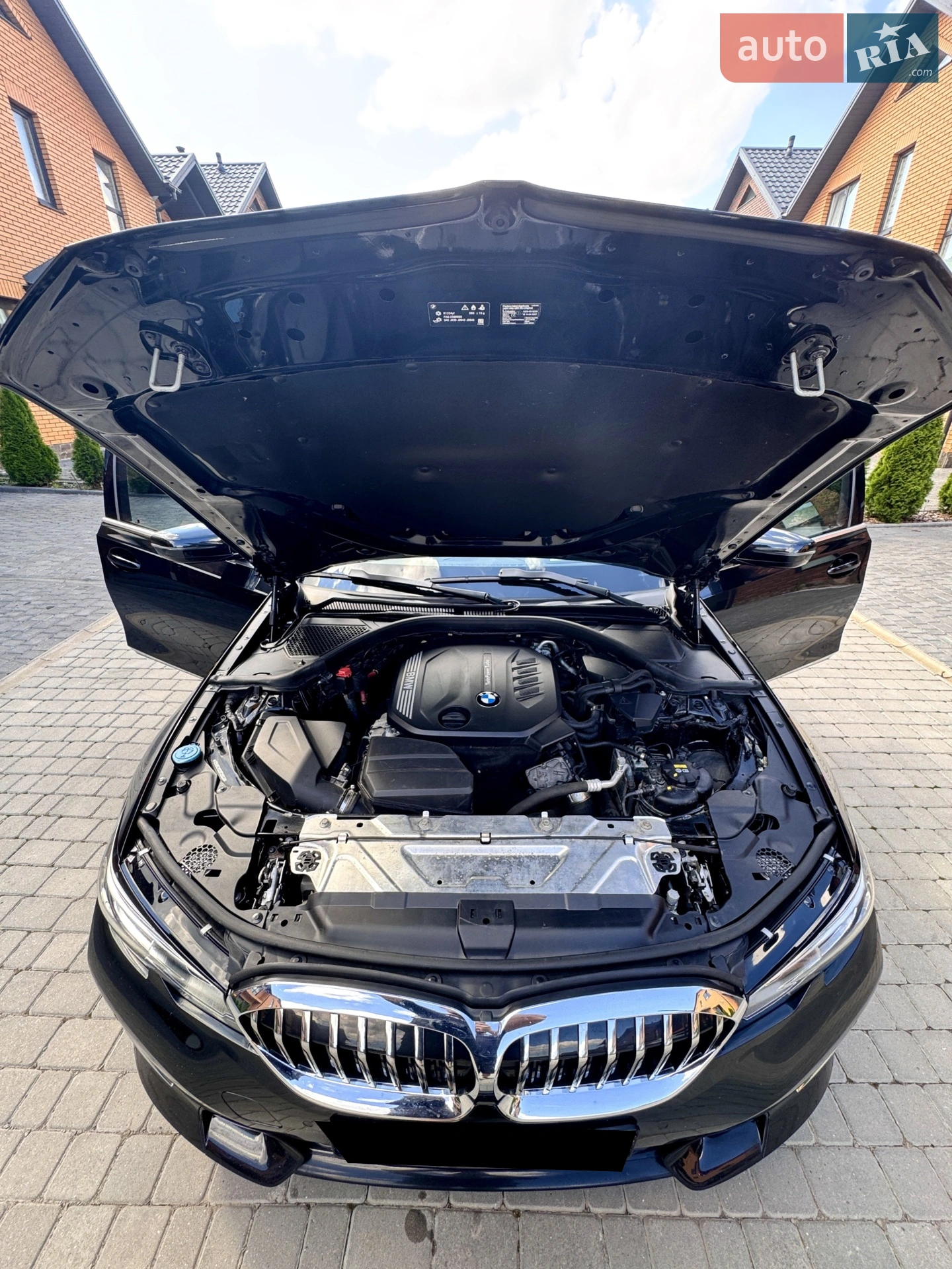 2019 BMW 3er - мініатюра 40