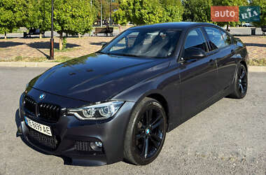Седан BMW 3 Series 2012 в Запорожье