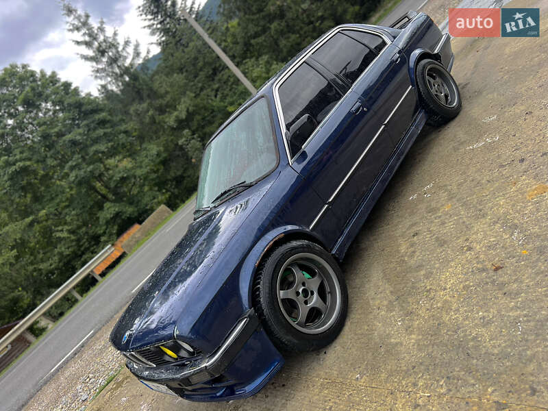 BMW 3 Series 1987