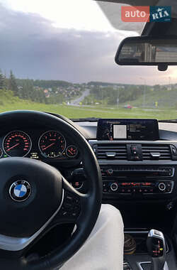 Седан BMW 3 Series 2013 в 
