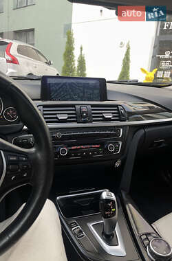 Седан BMW 3 Series 2013 в 