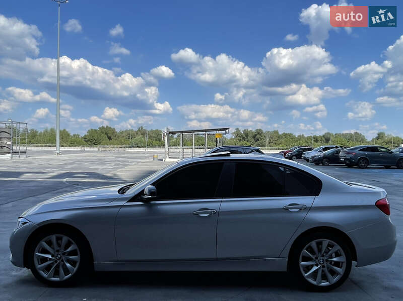 Седан BMW 3 Series 2016 в Киеве фото 8 Седан BMW 3 Series 2016 в Киеве