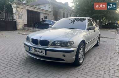 Седан BMW 3 Series 2002 в Миколаєві