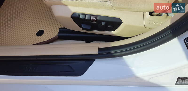 Седан BMW 3 Series 2013 в Корюковке