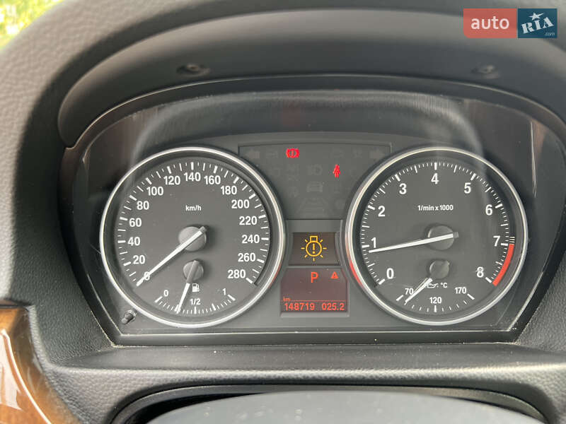 Купе BMW 3 Series 2007 в Києві фото 12 Купе BMW 3 Series 2007 в Києві