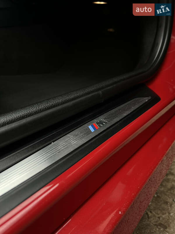 Седан BMW 3 Series 2016 в Борисполі