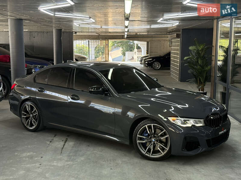 BMW 3 Series 2019