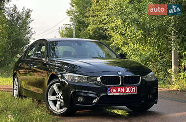 Седан BMW 3 Series 2013 в Києві