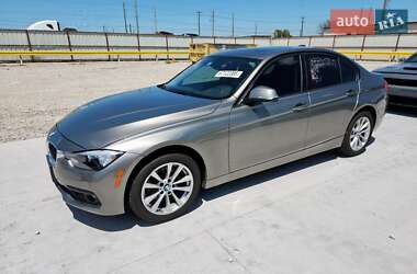 Седан BMW 3 Series 2016 в Кропивницькому