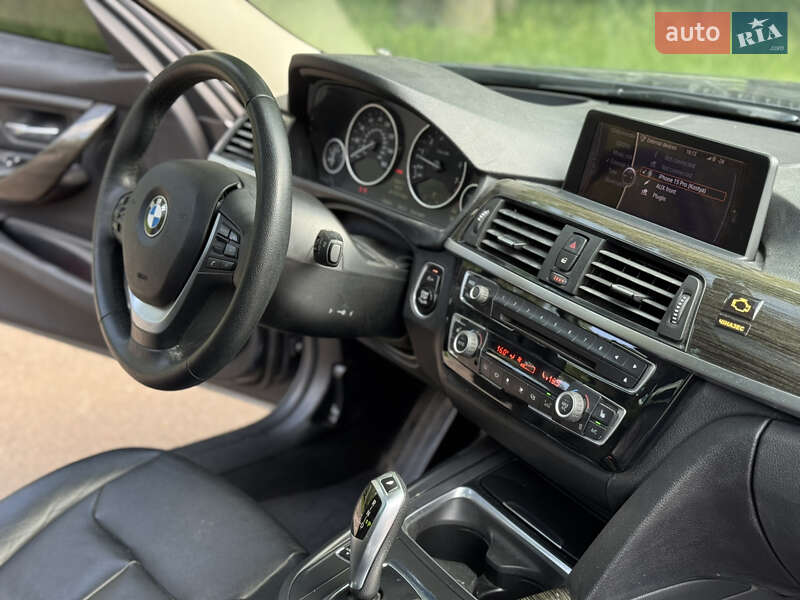 Седан BMW 3 Series 2012 в Киеве фото 8 Седан BMW 3 Series 2012 в Киеве
