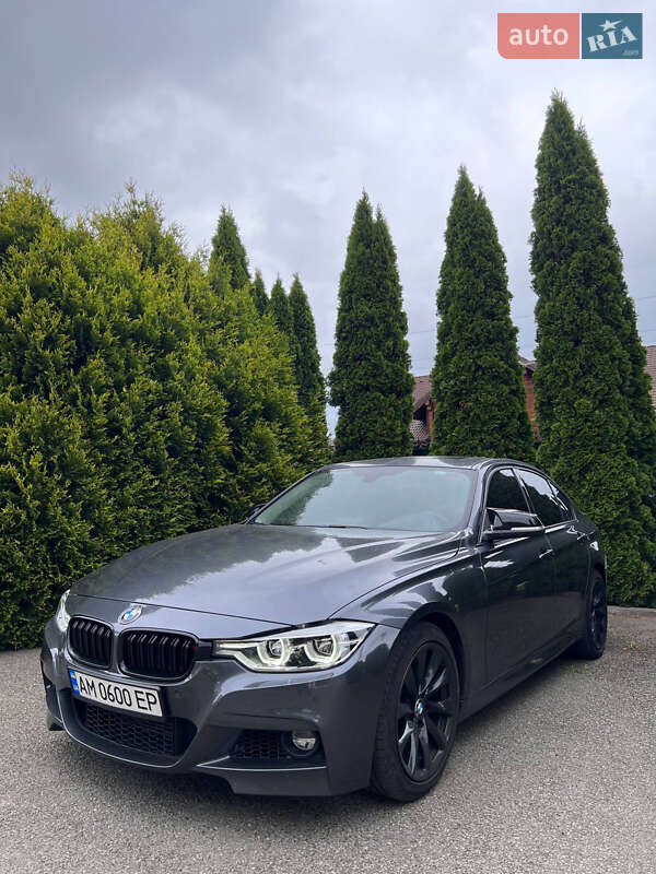 Седан BMW 3 Series 2012 в Киеве фото 2 Седан BMW 3 Series 2012 в Киеве