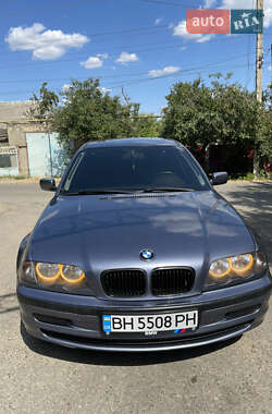 Седан BMW 3 Series 1999 в Захарьевке