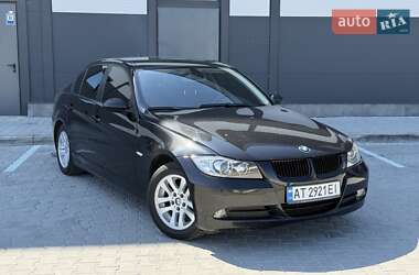 Седан BMW 3 Series 2008 в Калуші