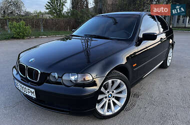 Купе BMW 3 Series 2003 в Миронівці