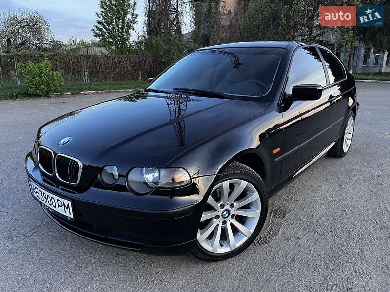 BMW 3 Series 2003 BMW 3 Series 2003