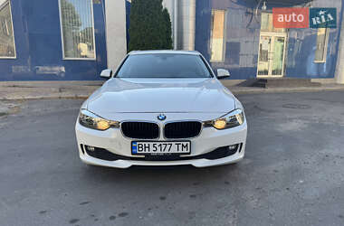 Седан BMW 3 Series 2014 в Миколаєві