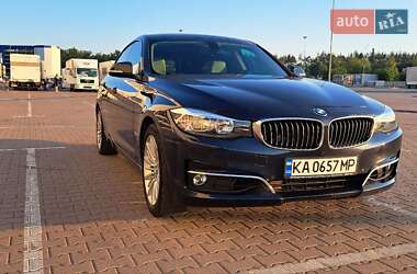 Лифтбек BMW 3 Series 2014 в Киеве