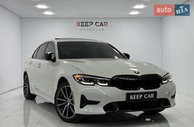 Седан BMW 3 Series 2019 в Одессе