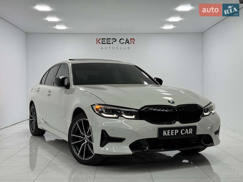 BMW 3 Series 2019