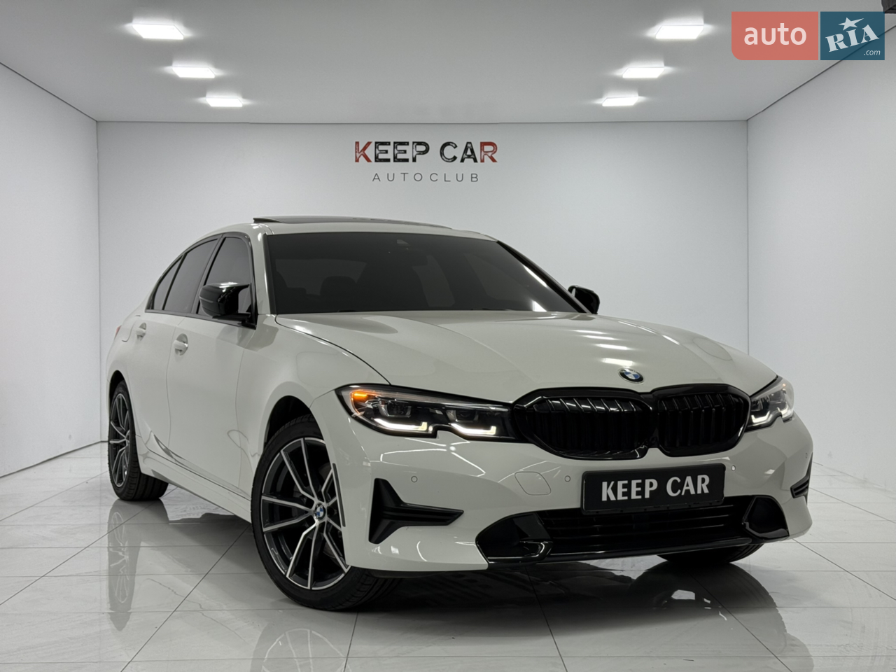 2018 BMW 3er - мініатюра 25