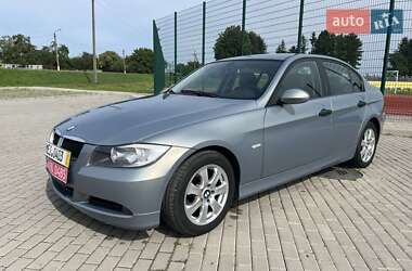 Седан BMW 3 Series 2005 в Бучачі
