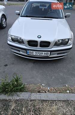 Седан BMW 3 Series 2000 в Николаеве