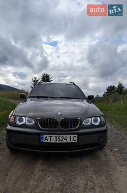 Универсал BMW 3 Series 2004 в Львове
