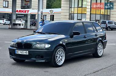 Седан BMW 3 Series 2003 в Харкові