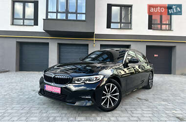 Седан BMW 3 Series 2020 в Львове