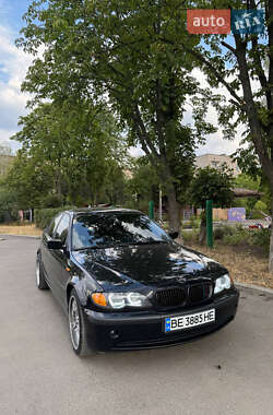 Седан BMW 3 Series 2002 в Первомайську