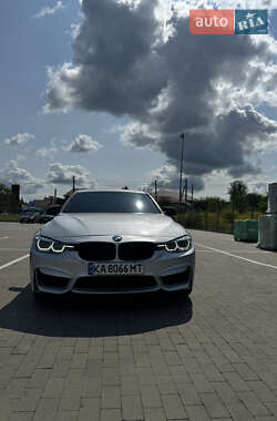 Седан BMW 3 Series 2013 в Києві