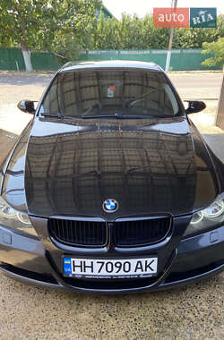 Седан BMW 3 Series 2006 в Беляевке